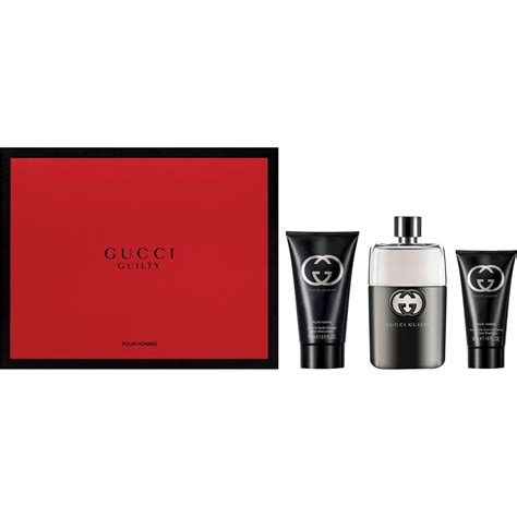 gucci gift sets for him